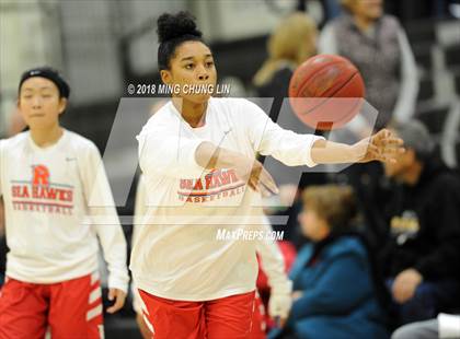Thumbnail 1 in Redondo Union @ Foothill (CIF SS D2AA Quarterfinal) photogallery.