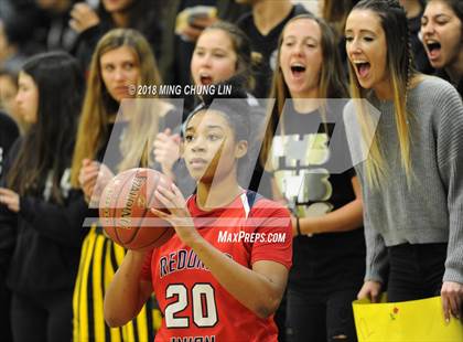 Thumbnail 1 in Redondo Union @ Foothill (CIF SS D2AA Quarterfinal) photogallery.