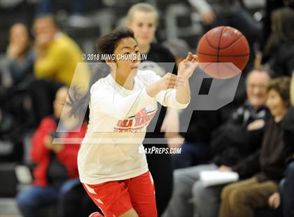 Thumbnail 3 in Redondo Union @ Foothill (CIF SS D2AA Quarterfinal) photogallery.