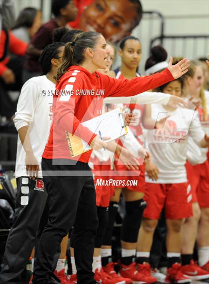 Thumbnail 3 in Redondo Union @ Foothill (CIF SS D2AA Quarterfinal) photogallery.