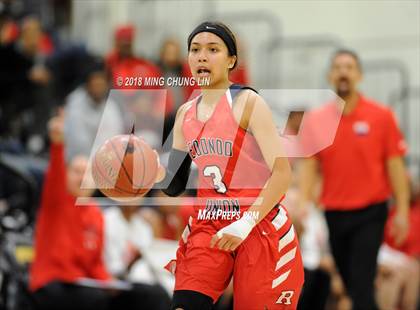 Thumbnail 3 in Redondo Union @ Foothill (CIF SS D2AA Quarterfinal) photogallery.