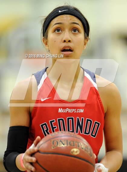Thumbnail 2 in Redondo Union @ Foothill (CIF SS D2AA Quarterfinal) photogallery.