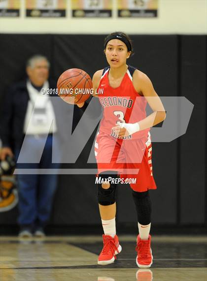 Thumbnail 3 in Redondo Union @ Foothill (CIF SS D2AA Quarterfinal) photogallery.