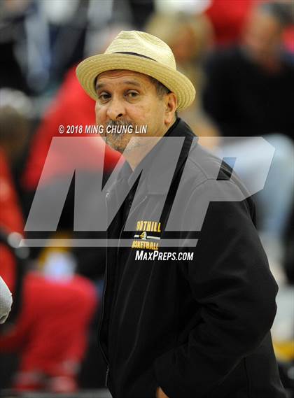 Thumbnail 2 in Redondo Union @ Foothill (CIF SS D2AA Quarterfinal) photogallery.