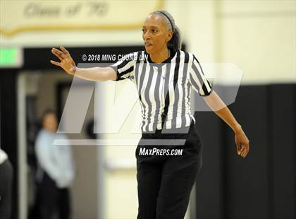 Thumbnail 1 in Redondo Union @ Foothill (CIF SS D2AA Quarterfinal) photogallery.