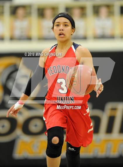 Thumbnail 3 in Redondo Union @ Foothill (CIF SS D2AA Quarterfinal) photogallery.