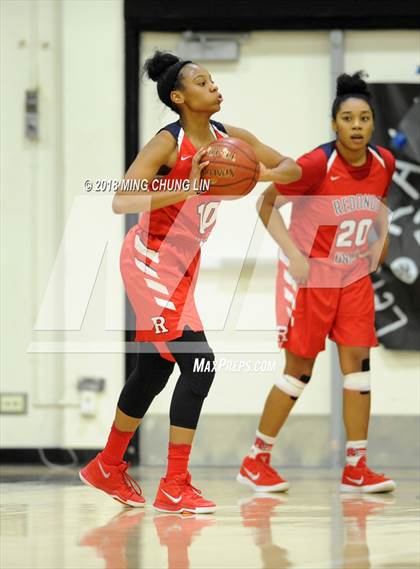 Thumbnail 3 in Redondo Union @ Foothill (CIF SS D2AA Quarterfinal) photogallery.