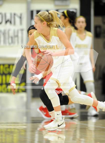 Thumbnail 3 in Redondo Union @ Foothill (CIF SS D2AA Quarterfinal) photogallery.