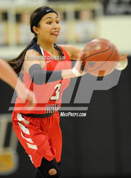 Thumbnail 1 in Redondo Union @ Foothill (CIF SS D2AA Quarterfinal) photogallery.