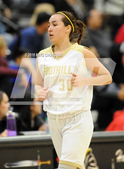 Thumbnail 3 in Redondo Union @ Foothill (CIF SS D2AA Quarterfinal) photogallery.