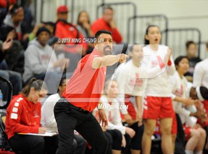 Thumbnail 3 in Redondo Union @ Foothill (CIF SS D2AA Quarterfinal) photogallery.