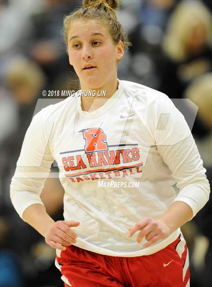 Thumbnail 1 in Redondo Union @ Foothill (CIF SS D2AA Quarterfinal) photogallery.