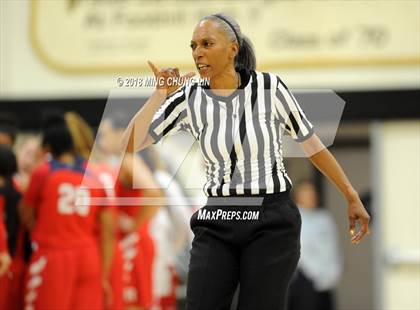 Thumbnail 2 in Redondo Union @ Foothill (CIF SS D2AA Quarterfinal) photogallery.