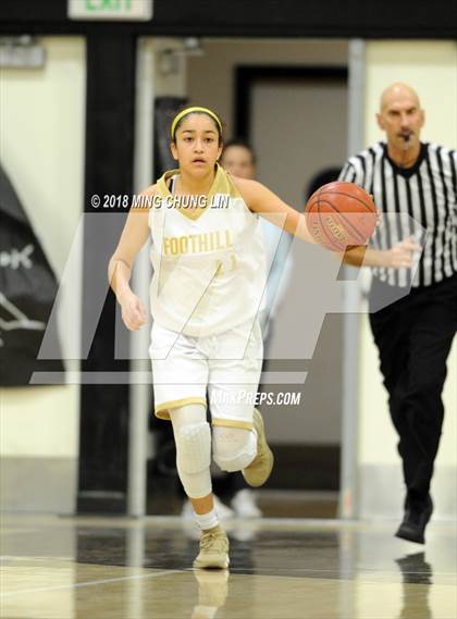 Thumbnail 1 in Redondo Union @ Foothill (CIF SS D2AA Quarterfinal) photogallery.