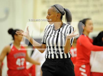 Thumbnail 1 in Redondo Union @ Foothill (CIF SS D2AA Quarterfinal) photogallery.