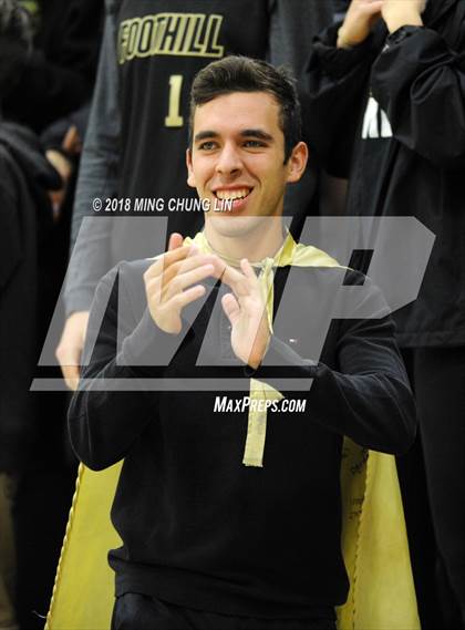 Thumbnail 2 in Redondo Union @ Foothill (CIF SS D2AA Quarterfinal) photogallery.