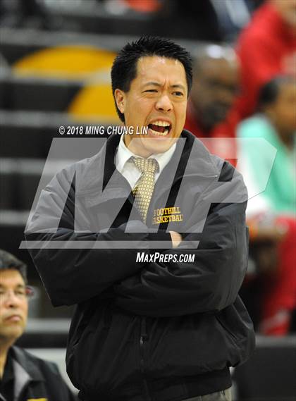 Thumbnail 2 in Redondo Union @ Foothill (CIF SS D2AA Quarterfinal) photogallery.