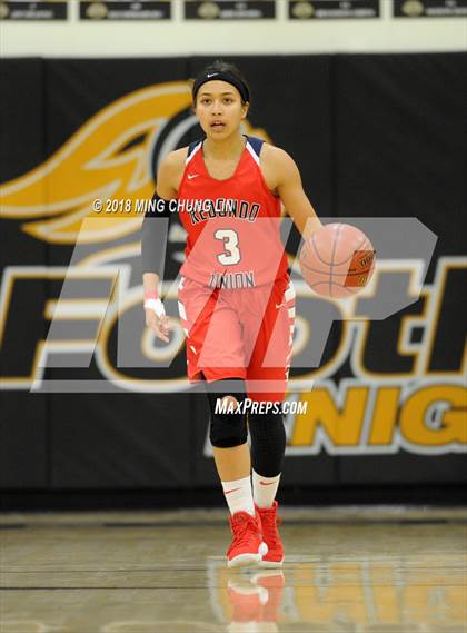 Thumbnail 2 in Redondo Union @ Foothill (CIF SS D2AA Quarterfinal) photogallery.