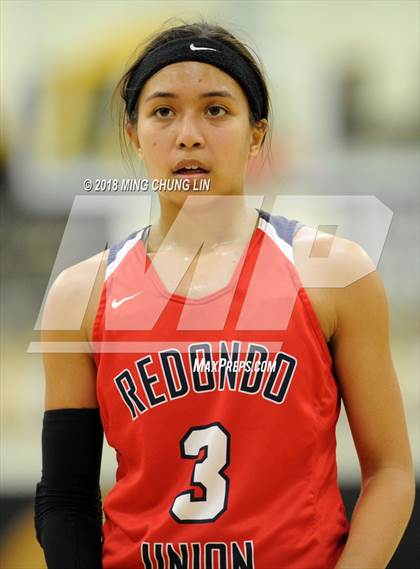 Thumbnail 2 in Redondo Union @ Foothill (CIF SS D2AA Quarterfinal) photogallery.