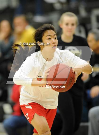 Thumbnail 2 in Redondo Union @ Foothill (CIF SS D2AA Quarterfinal) photogallery.