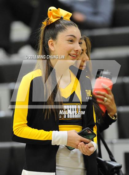 Thumbnail 2 in Redondo Union @ Foothill (CIF SS D2AA Quarterfinal) photogallery.