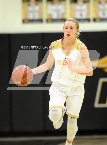 Thumbnail 1 in Redondo Union @ Foothill (CIF SS D2AA Quarterfinal) photogallery.
