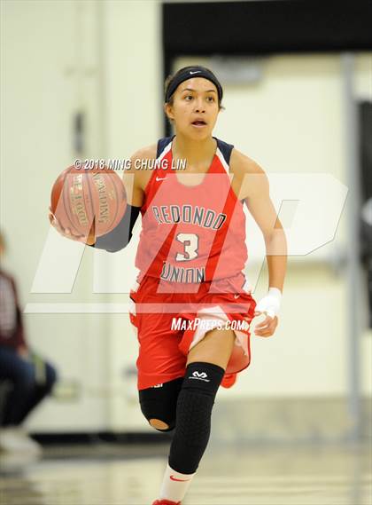 Thumbnail 3 in Redondo Union @ Foothill (CIF SS D2AA Quarterfinal) photogallery.