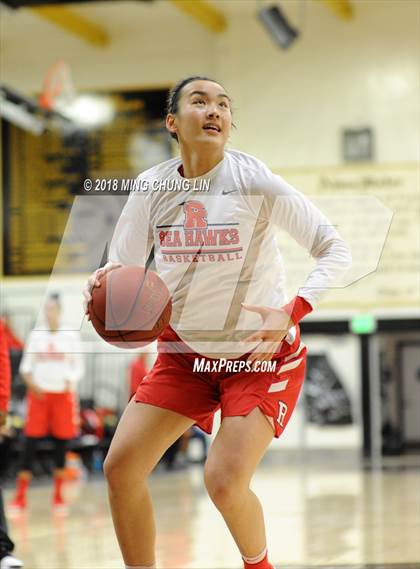 Thumbnail 3 in Redondo Union @ Foothill (CIF SS D2AA Quarterfinal) photogallery.