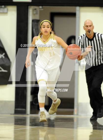 Thumbnail 3 in Redondo Union @ Foothill (CIF SS D2AA Quarterfinal) photogallery.