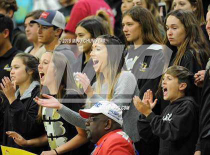 Thumbnail 2 in Redondo Union @ Foothill (CIF SS D2AA Quarterfinal) photogallery.