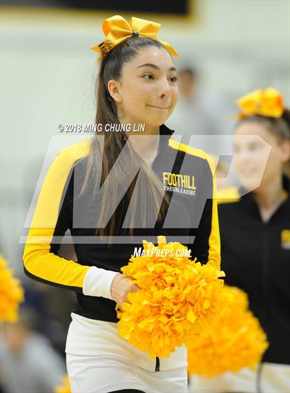 Thumbnail 1 in Redondo Union @ Foothill (CIF SS D2AA Quarterfinal) photogallery.