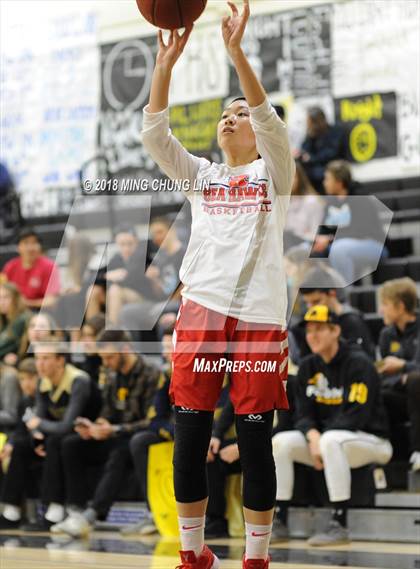 Thumbnail 2 in Redondo Union @ Foothill (CIF SS D2AA Quarterfinal) photogallery.
