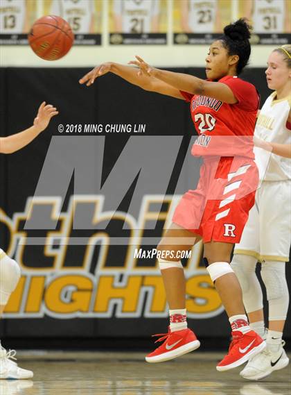 Thumbnail 2 in Redondo Union @ Foothill (CIF SS D2AA Quarterfinal) photogallery.