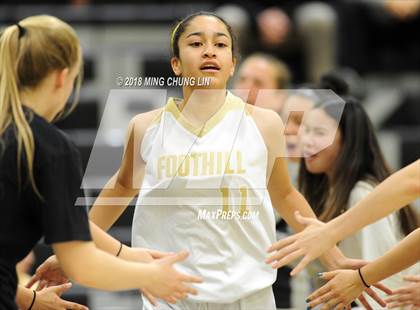 Thumbnail 2 in Redondo Union @ Foothill (CIF SS D2AA Quarterfinal) photogallery.