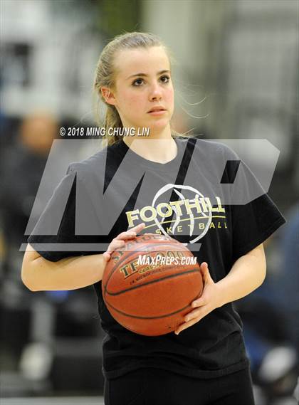 Thumbnail 1 in Redondo Union @ Foothill (CIF SS D2AA Quarterfinal) photogallery.