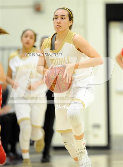 Thumbnail 3 in Redondo Union @ Foothill (CIF SS D2AA Quarterfinal) photogallery.