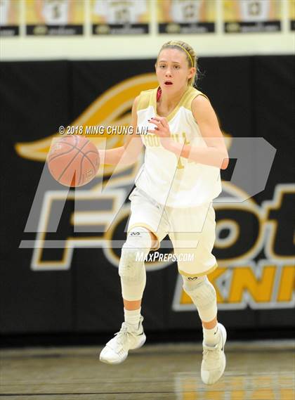 Thumbnail 2 in Redondo Union @ Foothill (CIF SS D2AA Quarterfinal) photogallery.