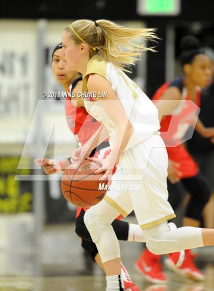 Thumbnail 1 in Redondo Union @ Foothill (CIF SS D2AA Quarterfinal) photogallery.