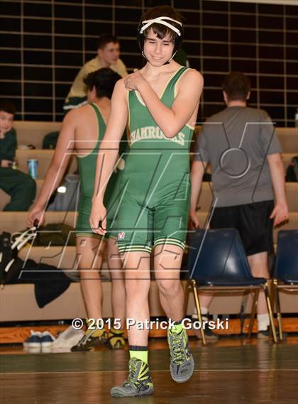 Thumbnail 1 in Marian Catholic @ St. Patrick photogallery.