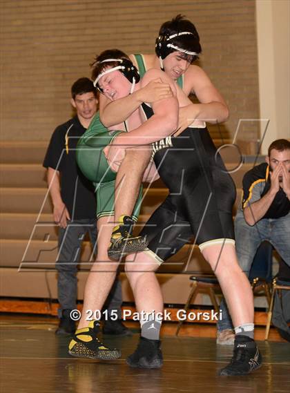 Thumbnail 3 in Marian Catholic @ St. Patrick photogallery.