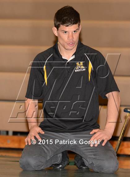 Thumbnail 3 in Marian Catholic @ St. Patrick photogallery.