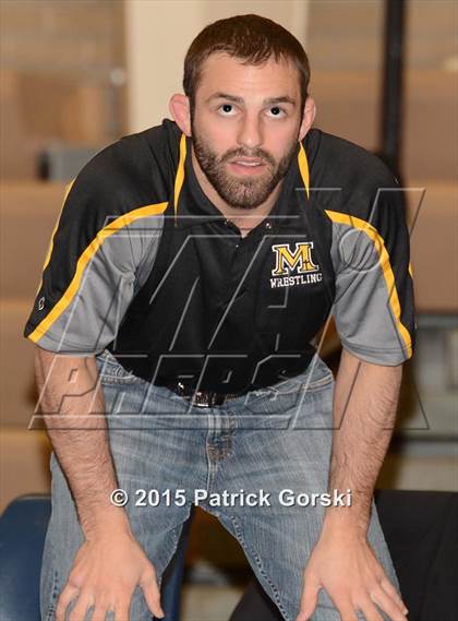 Thumbnail 1 in Marian Catholic @ St. Patrick photogallery.