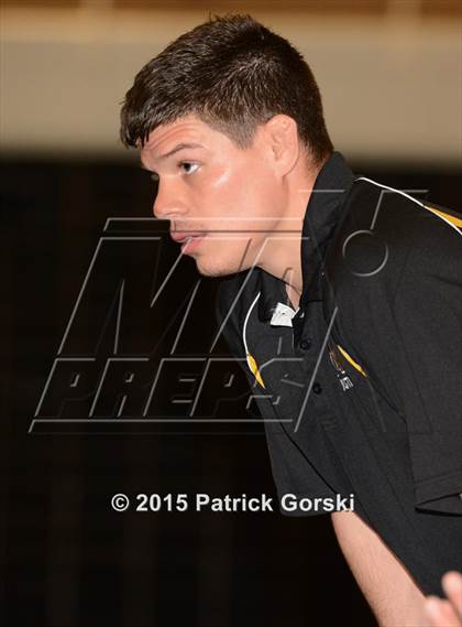 Thumbnail 3 in Marian Catholic @ St. Patrick photogallery.