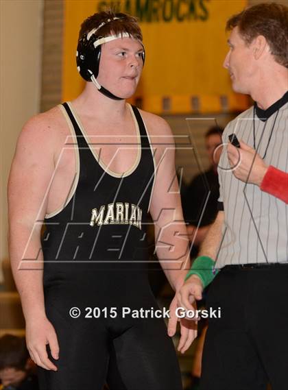 Thumbnail 1 in Marian Catholic @ St. Patrick photogallery.