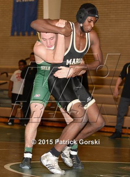 Thumbnail 1 in Marian Catholic @ St. Patrick photogallery.