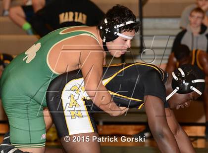 Thumbnail 1 in Marian Catholic @ St. Patrick photogallery.
