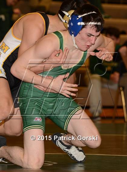 Thumbnail 2 in Marian Catholic @ St. Patrick photogallery.