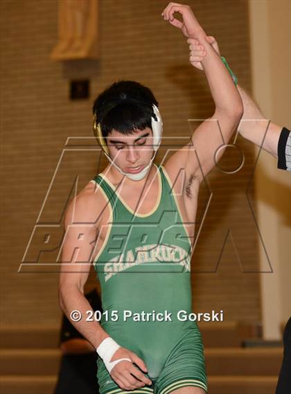 Thumbnail 1 in Marian Catholic @ St. Patrick photogallery.