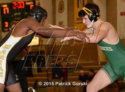 Thumbnail 3 in Marian Catholic @ St. Patrick photogallery.