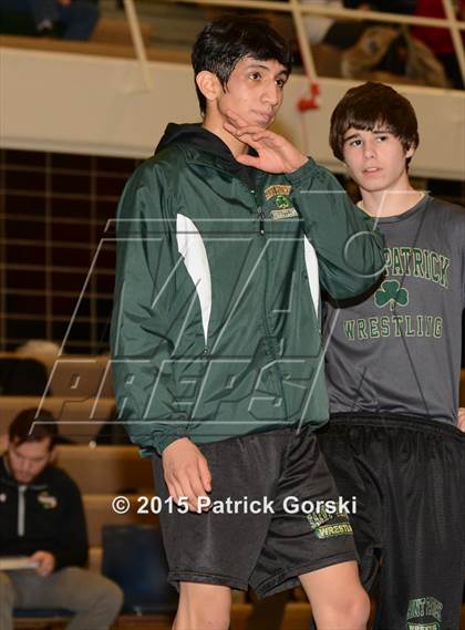 Thumbnail 3 in Marian Catholic @ St. Patrick photogallery.